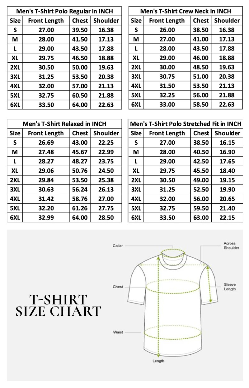 Indian Terrain Men's Half Sleeve Regular Fit Multicolor Polo T-Shirt